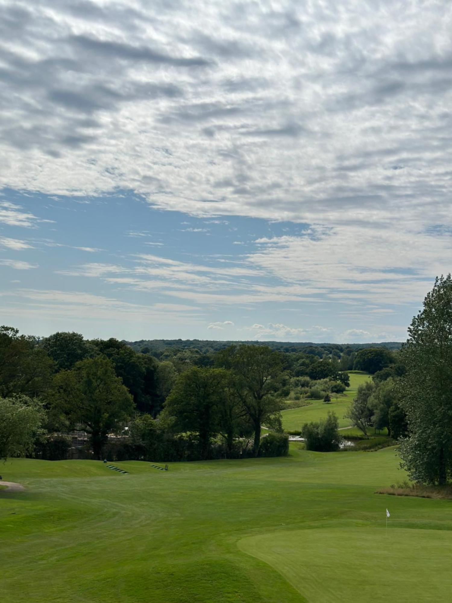 London Beach Country Hotel & Golf Club Tenterden Eksteriør bilde