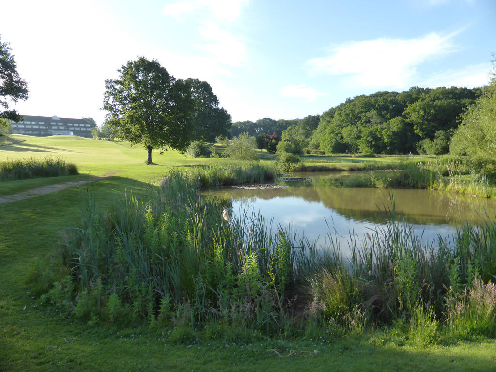 London Beach Country Hotel & Golf Club Tenterden Eksteriør bilde