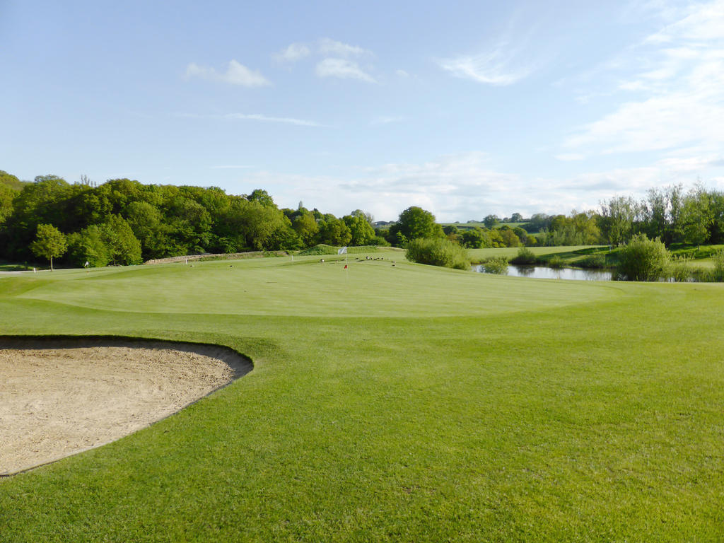London Beach Country Hotel & Golf Club Tenterden Eksteriør bilde