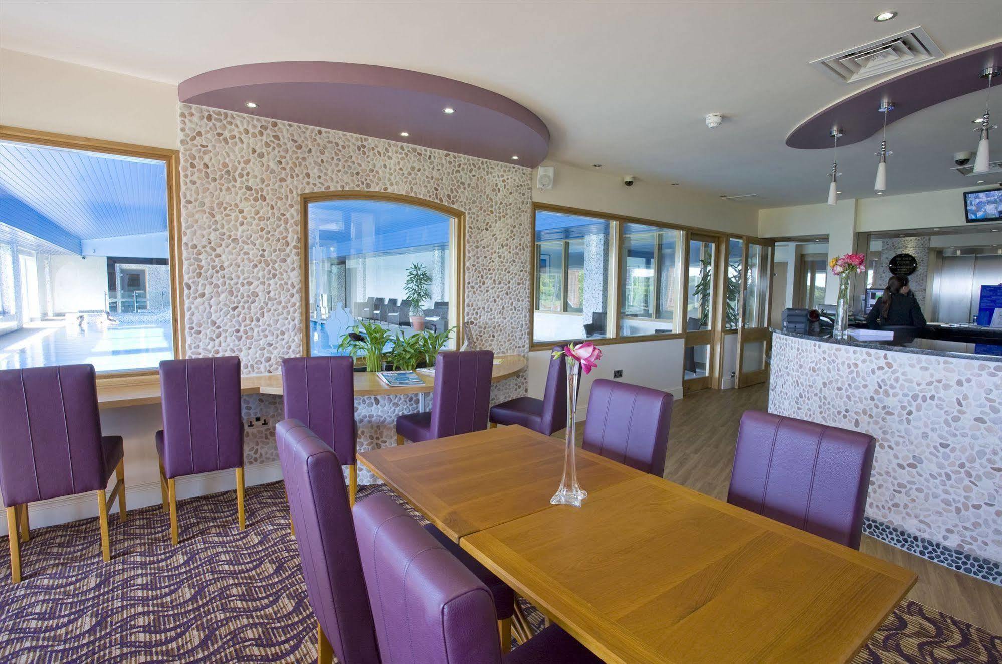 London Beach Country Hotel & Golf Club Tenterden Eksteriør bilde