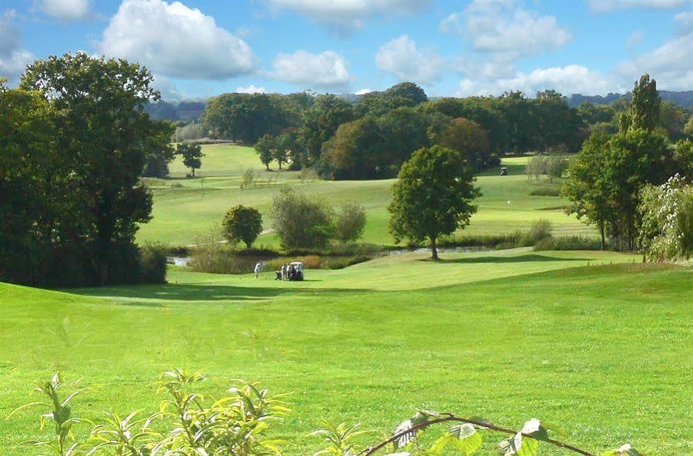London Beach Country Hotel & Golf Club Tenterden Eksteriør bilde