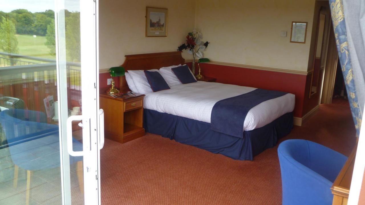 London Beach Country Hotel & Golf Club Tenterden Eksteriør bilde